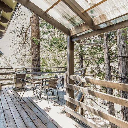 Cougar Lodge Idyllwild Eksteriør bilde