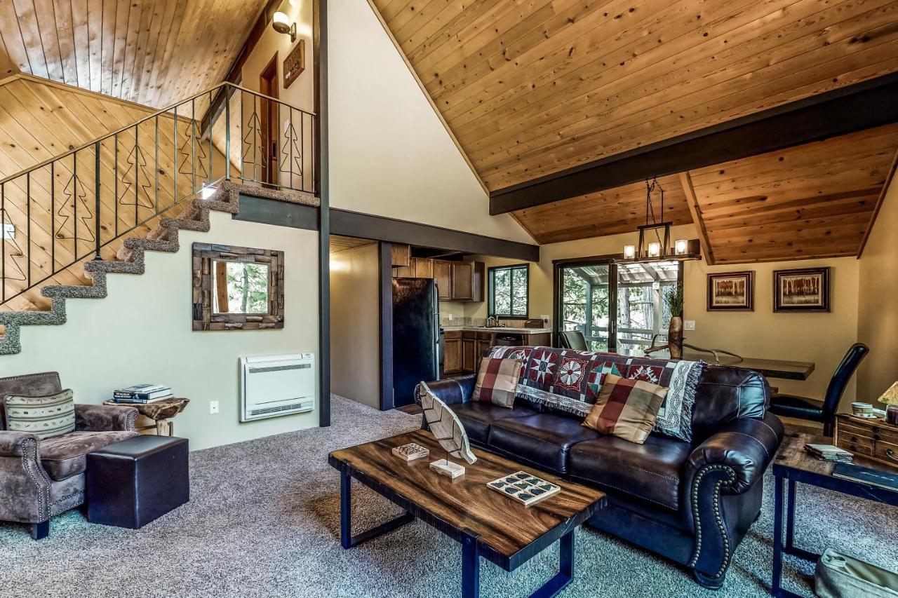 Cougar Lodge Idyllwild Eksteriør bilde