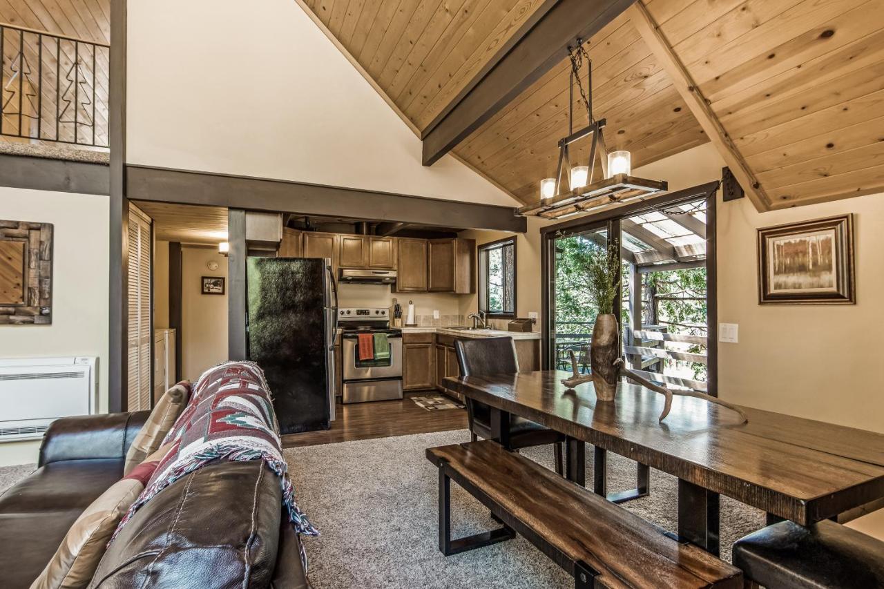 Cougar Lodge Idyllwild Eksteriør bilde