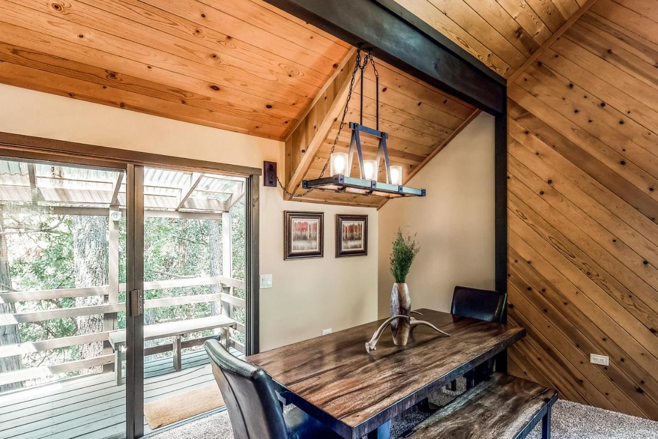 Cougar Lodge Idyllwild Eksteriør bilde