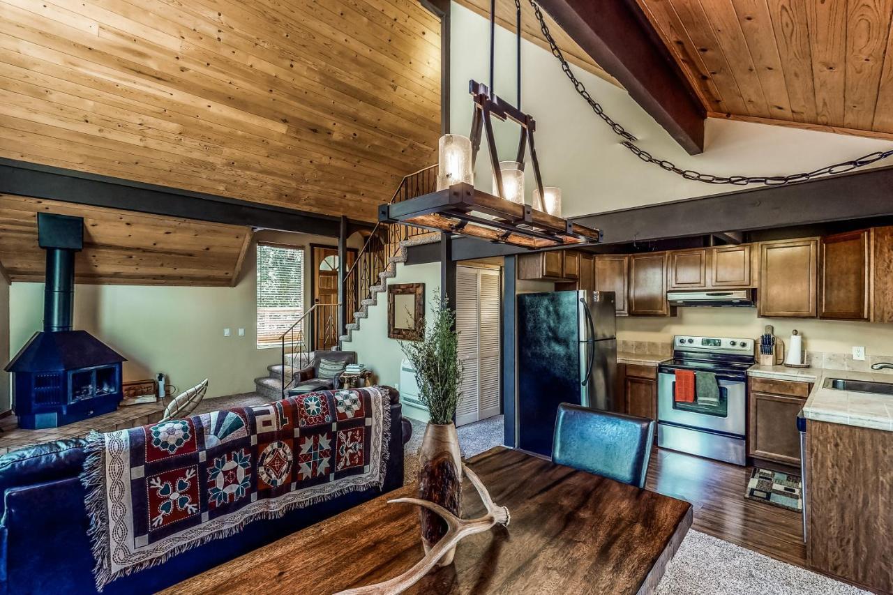 Cougar Lodge Idyllwild Eksteriør bilde