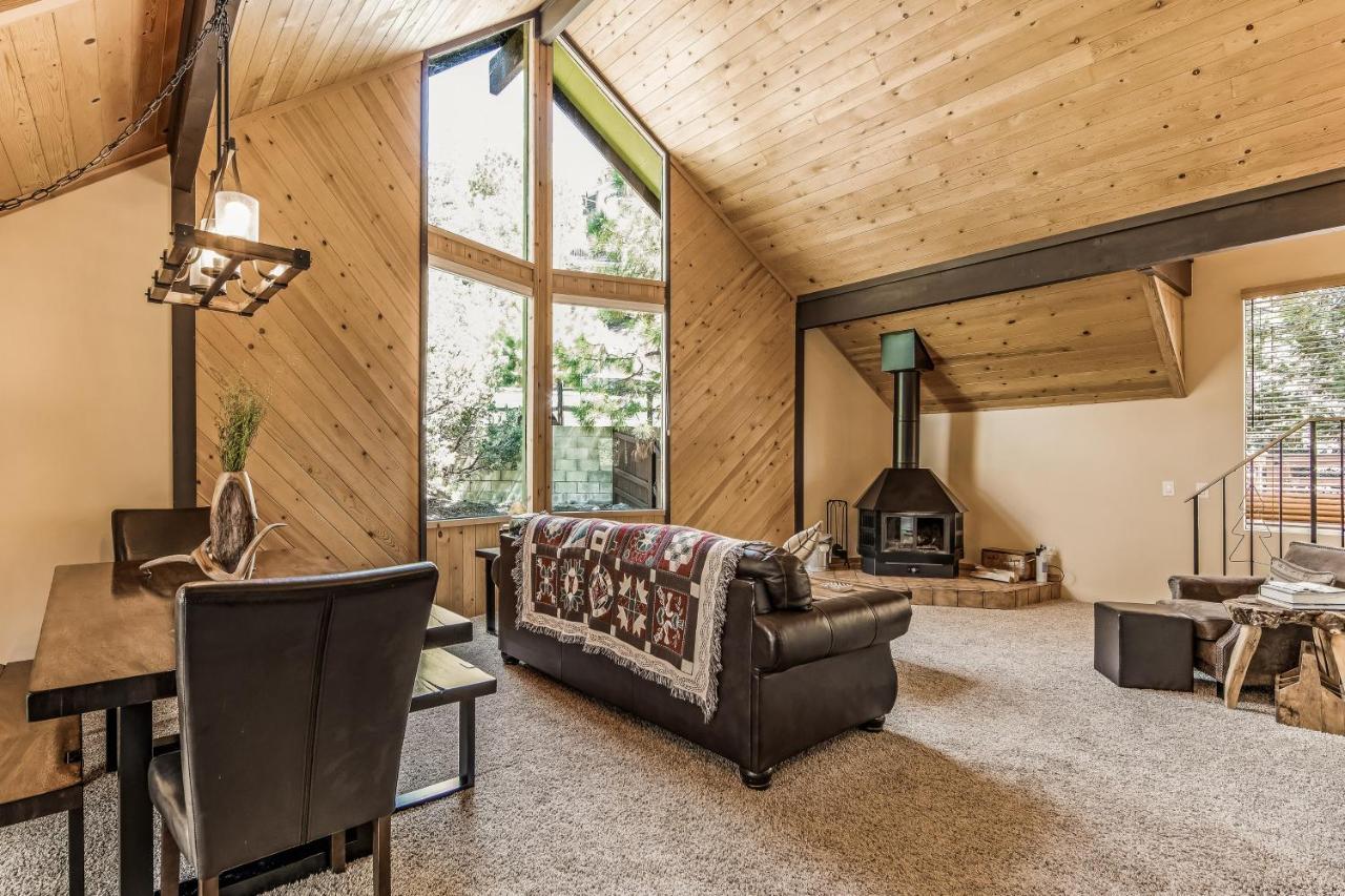 Cougar Lodge Idyllwild Eksteriør bilde