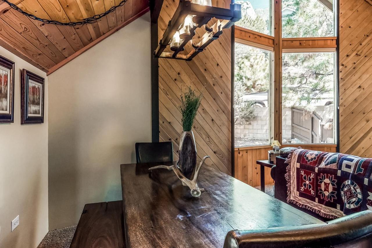 Cougar Lodge Idyllwild Eksteriør bilde