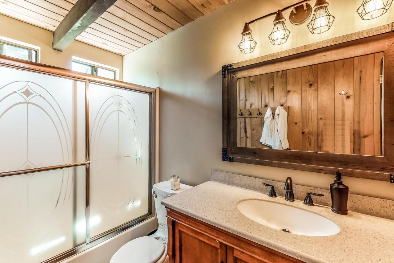 Cougar Lodge Idyllwild Eksteriør bilde