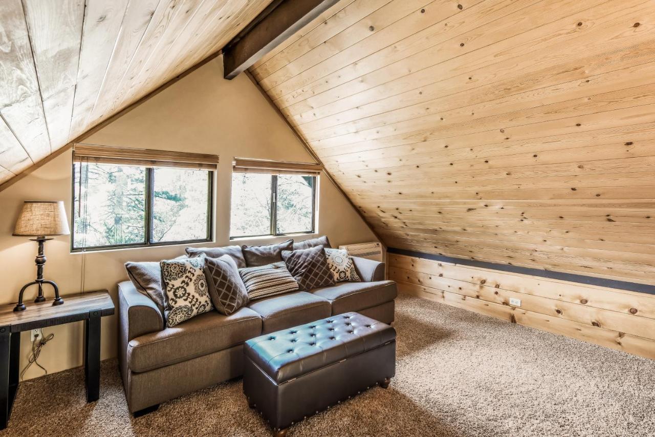 Cougar Lodge Idyllwild Eksteriør bilde