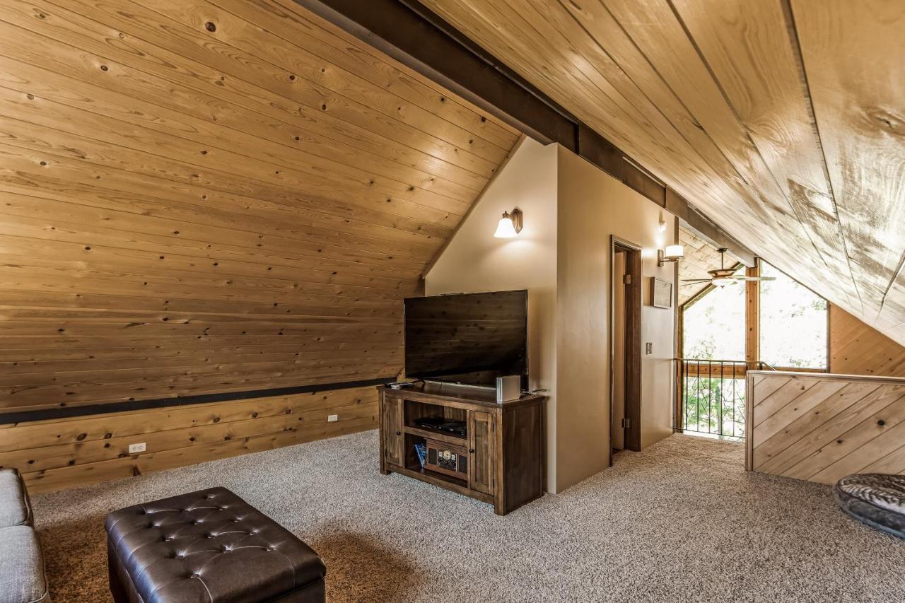 Cougar Lodge Idyllwild Eksteriør bilde