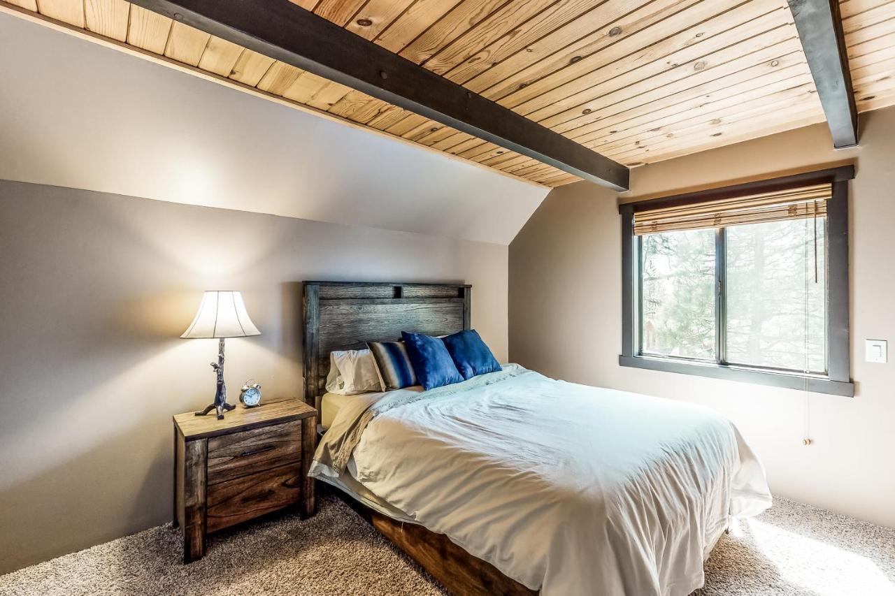Cougar Lodge Idyllwild Eksteriør bilde