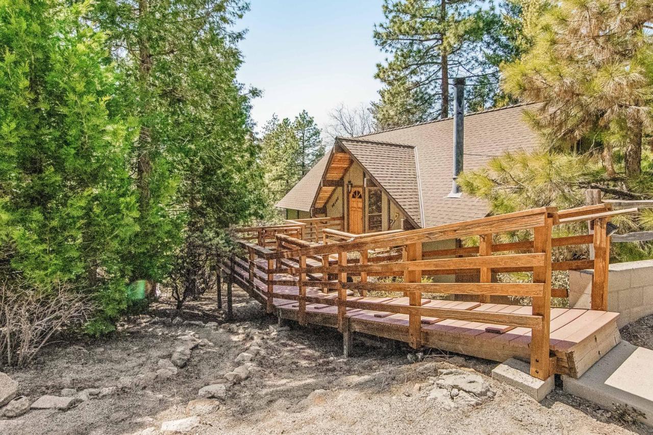 Cougar Lodge Idyllwild Eksteriør bilde