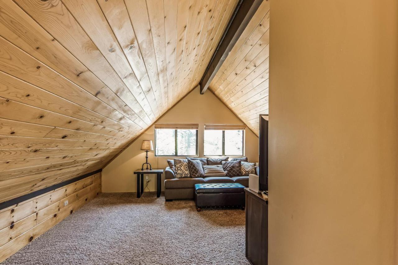 Cougar Lodge Idyllwild Eksteriør bilde