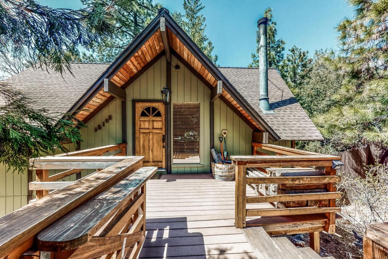 Cougar Lodge Idyllwild Eksteriør bilde